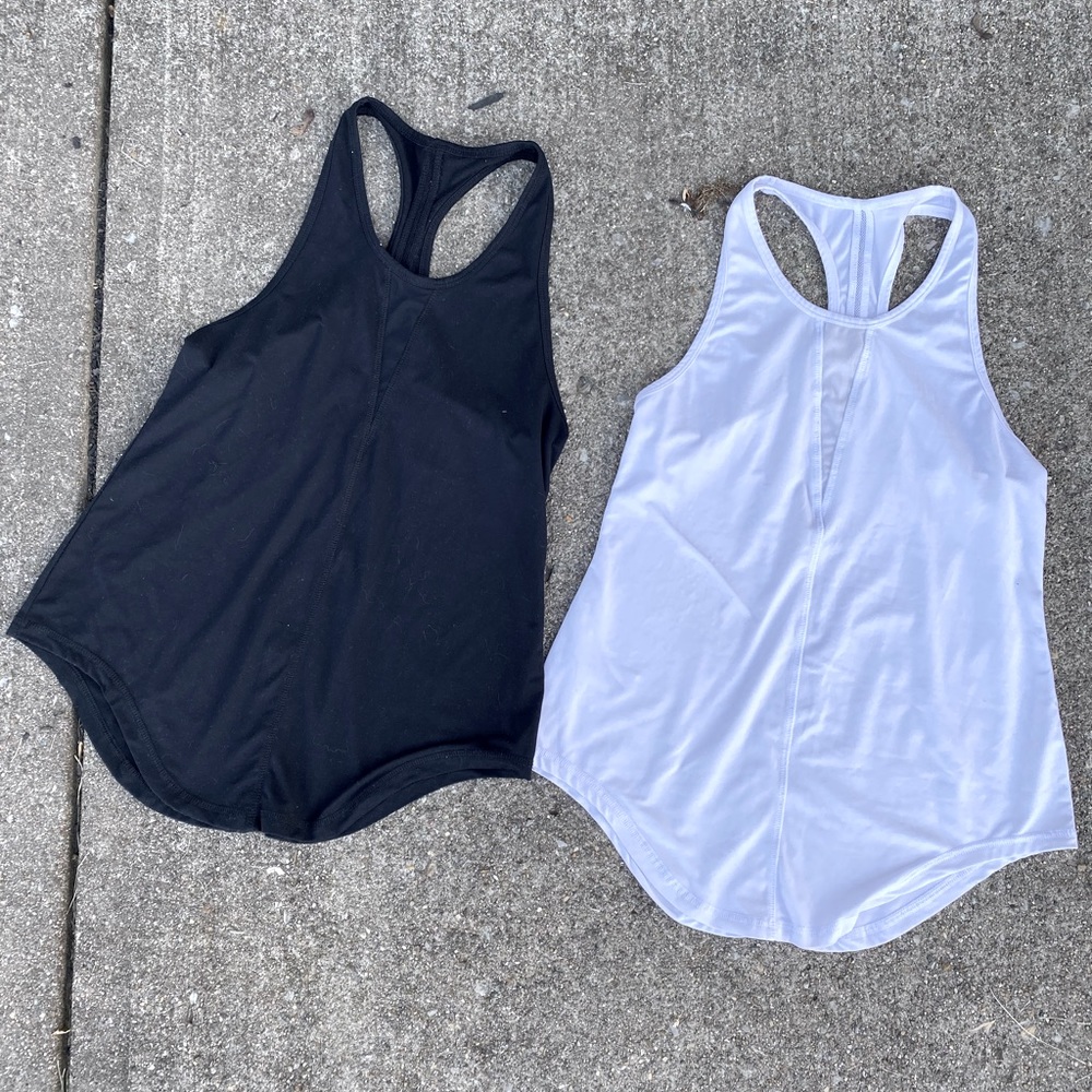 Zyia Effortless Tanks